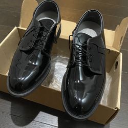 Corframs Military Dress Shoes - Size 11