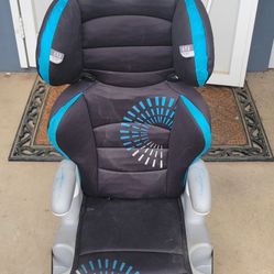 Booster seat 