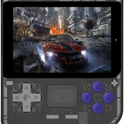 Handheld Video Game Console HighClear IPS Screen Support