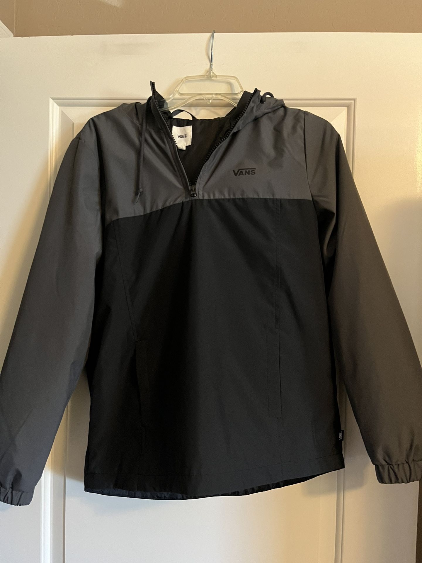 Vans Hoodie Pullover Jacket Size XS