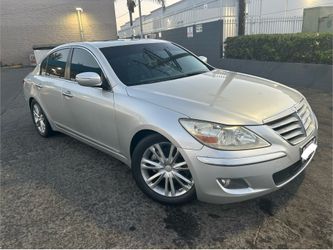 2012 Genesis