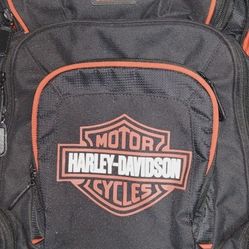 Harley Backpack