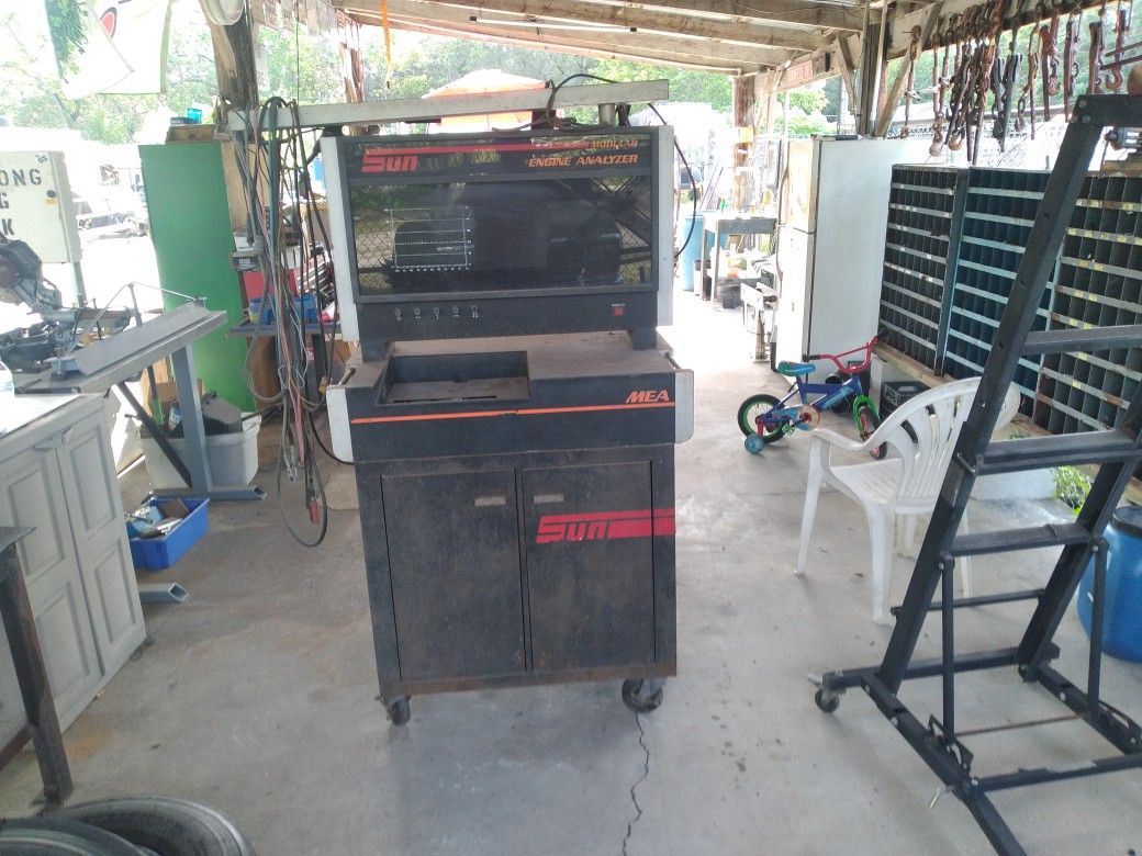 Sun Engine Analizer 500.00