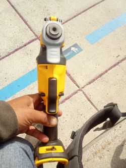 DeWalt tools