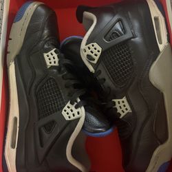 Jordan 4s Alternate Motorsports 