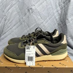 Adidas Run 60s 4.0 moss green