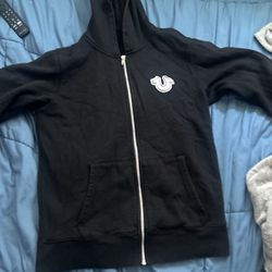 true religion hoodie