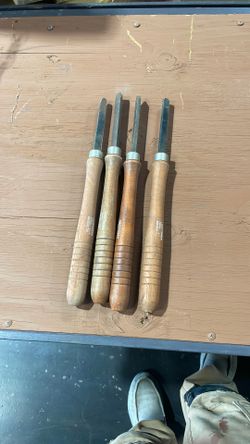 Lath Turning Tools