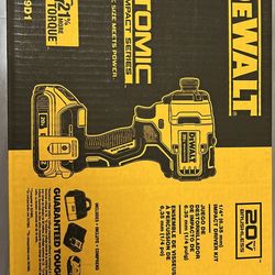 DEWALT: Impact Driver Kit