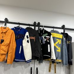 Designer Jackets For Men 