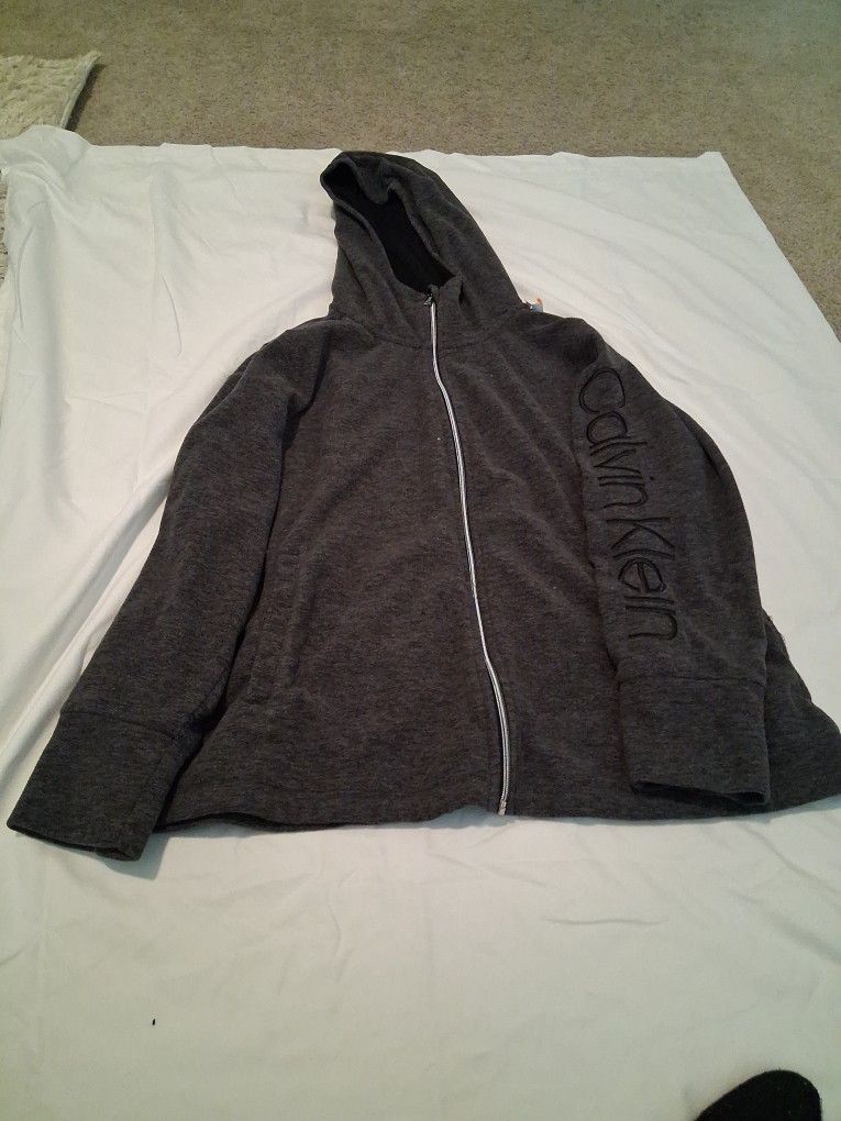 Calvin Klein Hoodie Sweatshirt