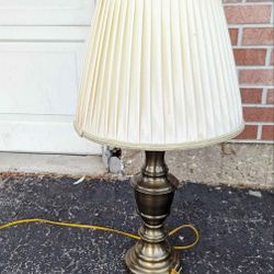 Vintage Stiffel Table Lamp 