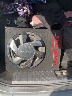 12 inch pioneer