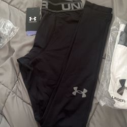 Under Armour Compression Leggings For Men