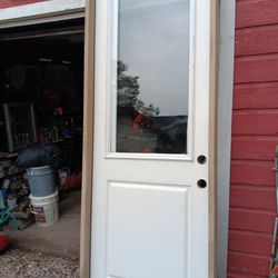 32x96 Exterior Door