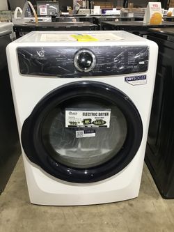 Electrolux Electric Dryer