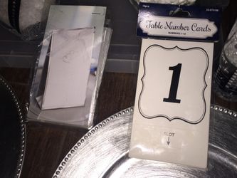 Black & white silver tuxedo wedding stuff