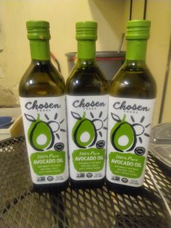 Avocado oil