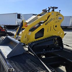 Mini Skid Steer 