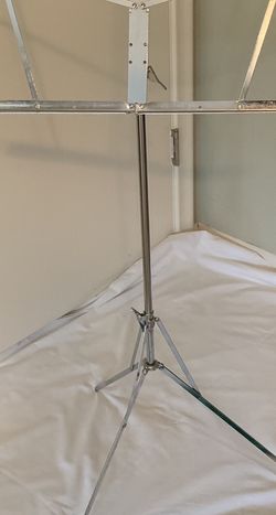 Music Stand Folding