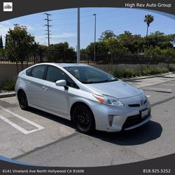 2014 Toyota Prius