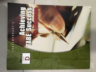 Books good condition