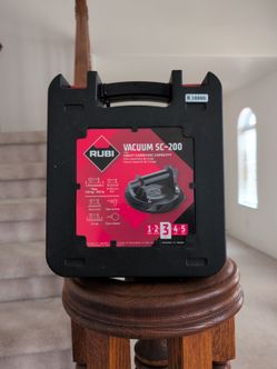 Rubi Vacuum SC-200