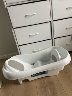 Baby tub & play mat