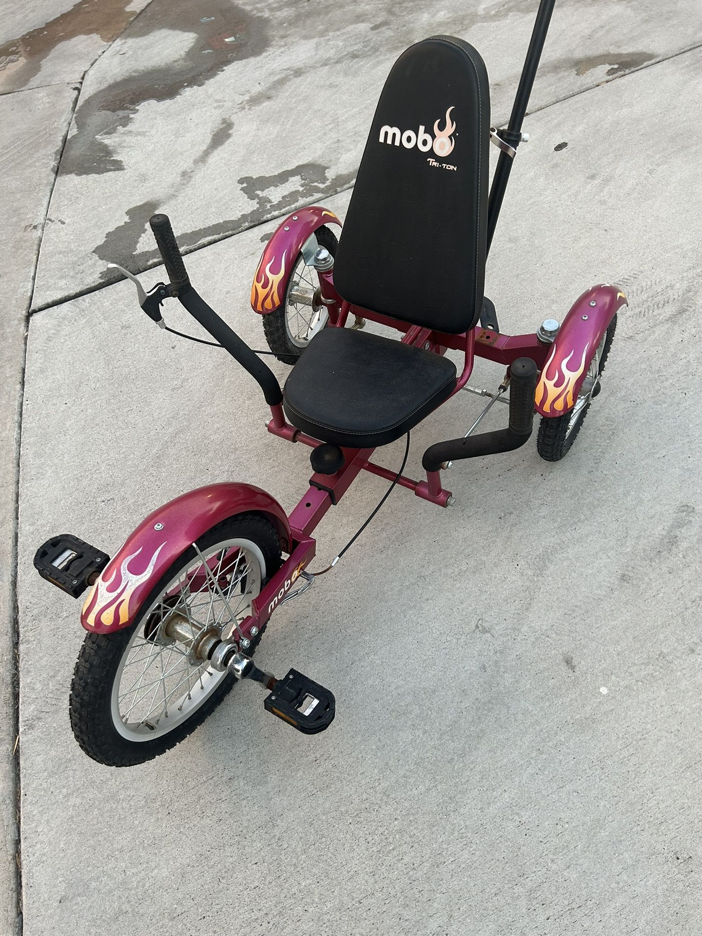 Mobo Tri-ton 250 Lb