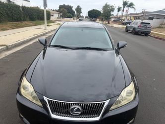 2010 Lexus IS 250