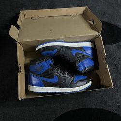 Jordan 1 Retro “Royal”