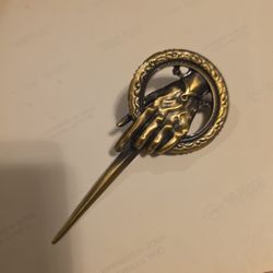 Game Of Thrones The Kings Hand Prop