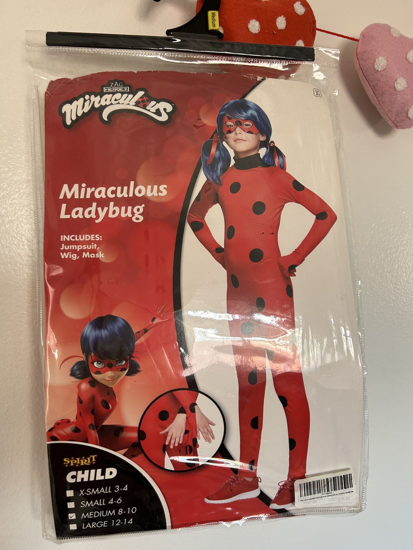 2 Miraculous Ladybug Play Packs for Sale in Los Angeles, CA - OfferUp