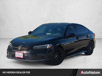2023 Honda Civic Sedan