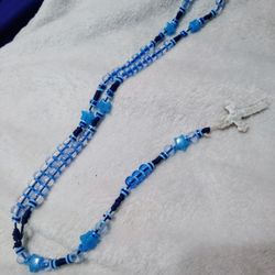 Custom Hand Crafted Rosary 