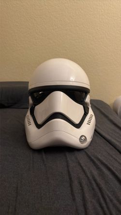 Star Wars Helmet Anovos First Order