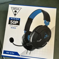 NEW turtle beach recon 50p