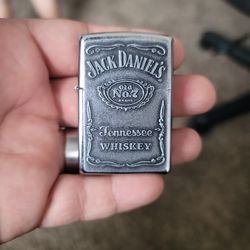 Zippo Lighter 