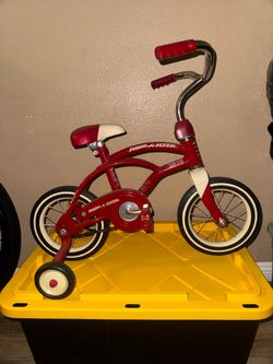 Radio Flyer bike