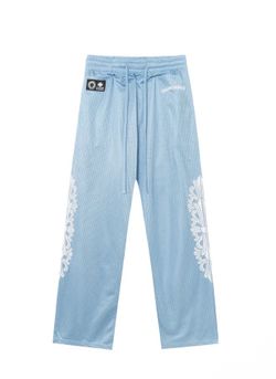 Chrome pants