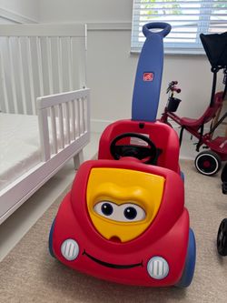 Step2 Push Around Buggy Ride-On Toy
