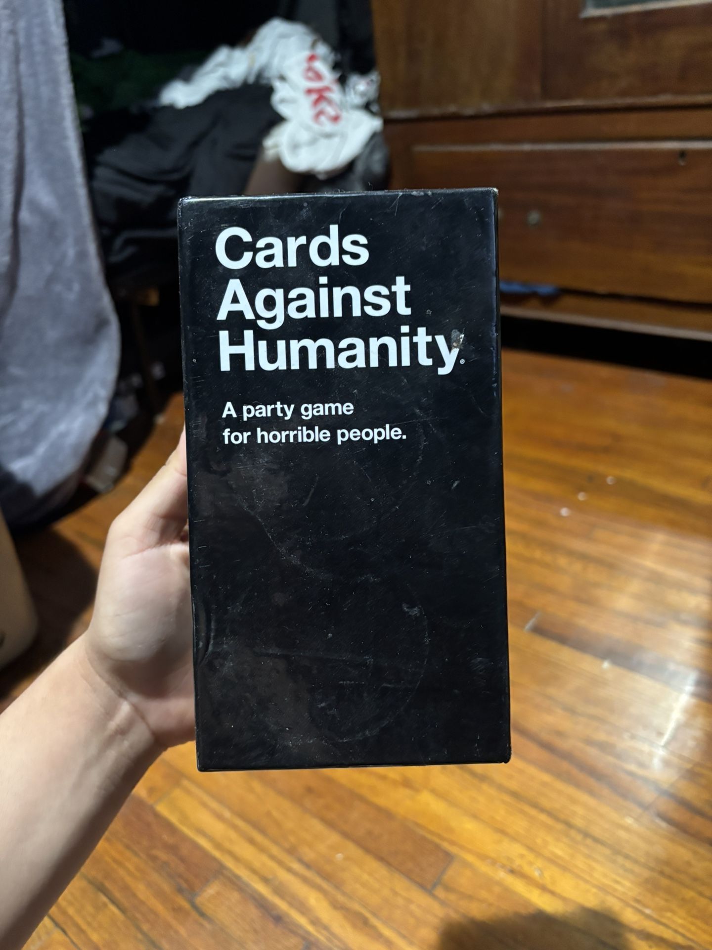Card Against Humanity