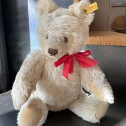 Steiff Teddy Bear