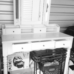 Vanity Table
