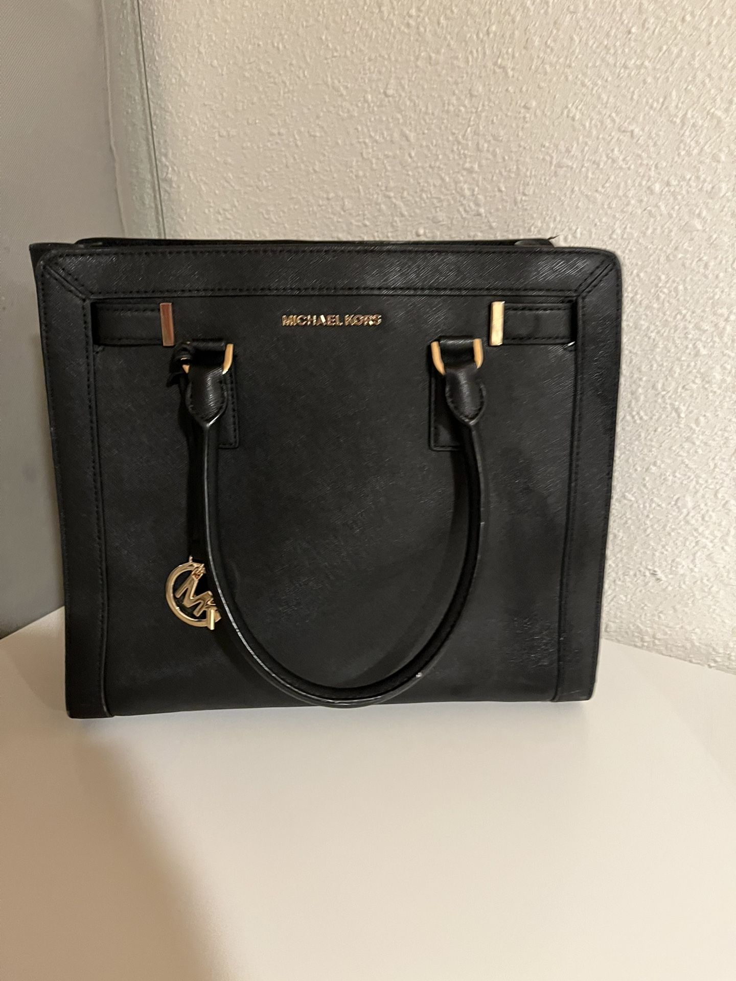 Black Michael Kors Bag 