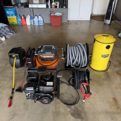 Detailing Equipment Bundle
