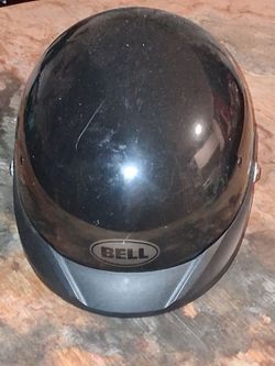 Motorcycle Bell DOT HELMET 

size XS/S

$30