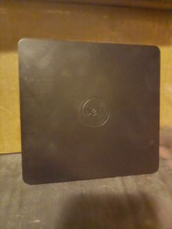 Dell External dvd/cd player