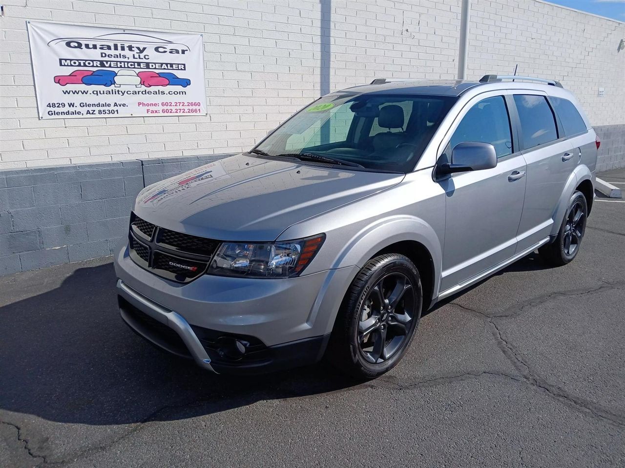 2020 Dodge Journey