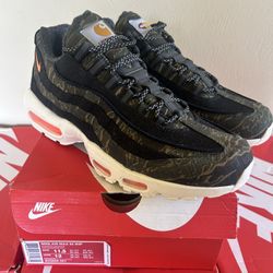Nike Air Max 95 CARHARTT Sz 11.5 DS 